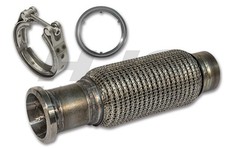 Reparatursatz Abgasrohr HJS 91 11 1674 für A3 BV5 BA5 VW POLO SEAT 5G1 BE1 SKODA