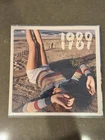 Taylor Swift 1989 Taylors Version Yellow Web-store Exclusive Vinyl