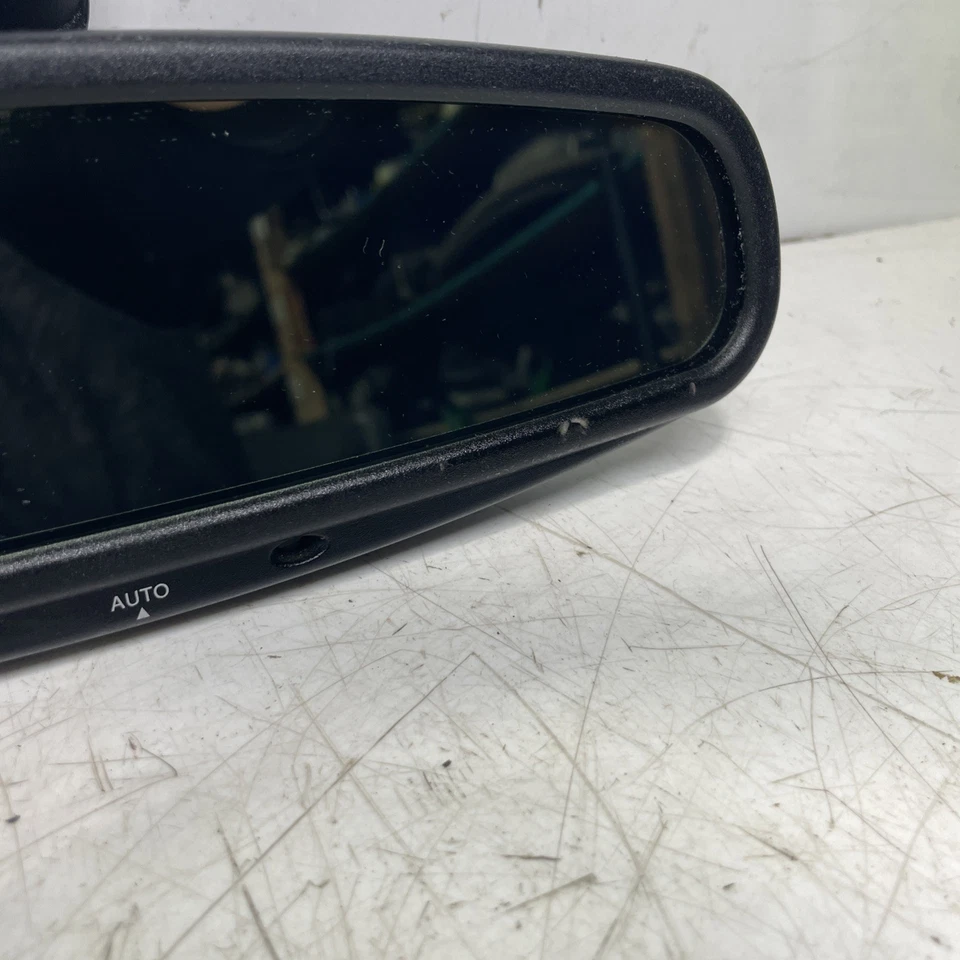 1999 - 2008 ACURA TL / CL / MDX зеркало заднего вида автоматическое затемнение интерьера OEM - Изображение 4 из 4