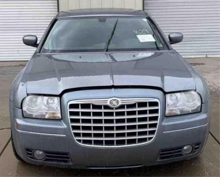 Chrysler 300 Dodge Charger 2005-2010 tracción trasera delantera crossmember motor base fabricante original Foto 4 de 4