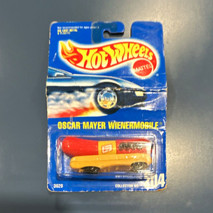 Hot Wheels Wienermobile | eBay