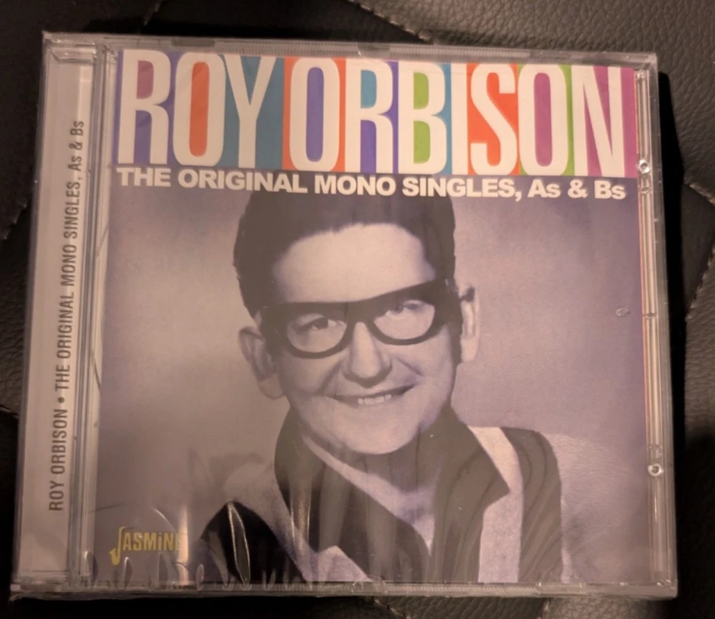 Las mejores ofertas en CD de música de un solo Roy Orbison | eBay