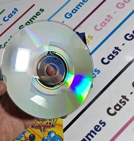 SEGA DREAMCAST TECH ROMANCER MINT PAL EU LIKE NEW RARE