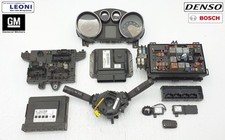 OPEL ASTRA 09-15 Mk VI (J) 1.7 CDTI MANUAL COMPLETE ECU KIT 55577647