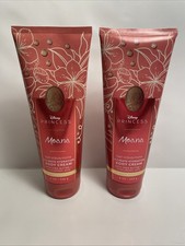 Bath  Body Works x Disney Princess - Moana Set of 2 Body Cream