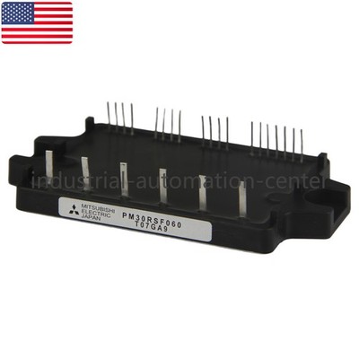 ONE Brand New MITSUBISHI PM30RSF060 Module Power Supply- US Stock