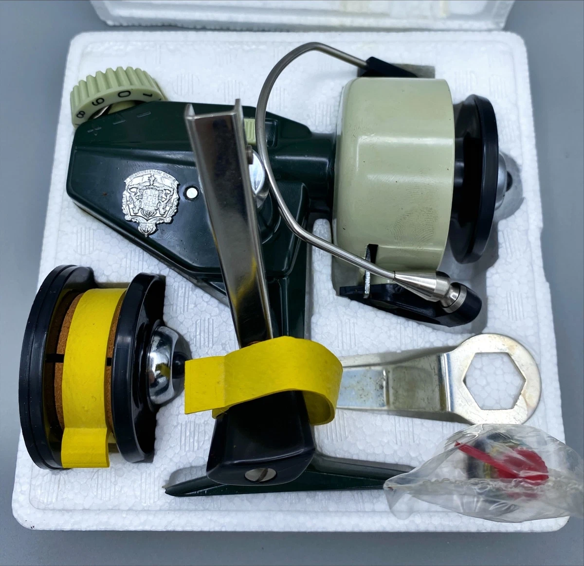 Zebco Vintage Spinning Fishing Reels for sale | eBay