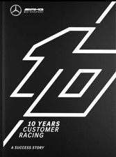 Mercedes-AMG 10 YEARS CUSTOMER RACING 440 Sei...