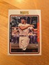 2025 Topps Archives Willie Mays No. 224 HOF