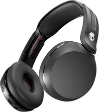 Skullcandy Icon 2 Headband Headphones - Black/Red for sale online