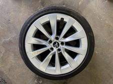 17 18 19 20 21 22 23 TESLA MODEL 3 Wheel OEM 19 INCH WHEEL ONLY