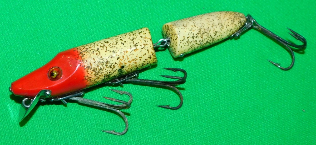 Heddon Jointed Vamp for sale - eBay