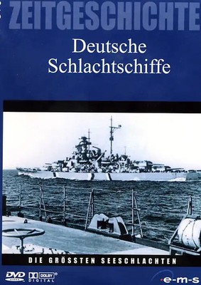 Deutsche Schlachtschiffe des 2. WK. - 2. Weltkrieg