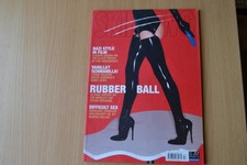 Skin Two Magazine Issue 57  "RUBBER BALL"  SPRING 2007 FAIR CONDITION