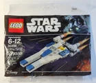 Lego Star Wars 30496 U-Wing Fighter Polybag New Sealed Retired