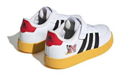 adidas Breaknet x Disney Low White - IG7163 GS | eBay