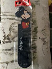 Vintage Mickey Mouse Hair Comb Disneyland Paris Unused In Packaging