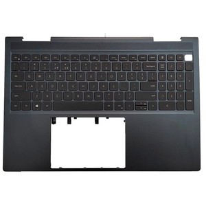 For   Inspiron 16Plus 7610 Laptop Keyboard Palmrest Upper Case   0YRKJM #am