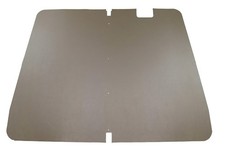Headliner for 1934-37 International C-Series PickUp Brown Smooth Made in USA