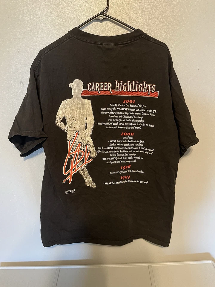 Kevin Harvick NASCAR Jersey - Image 3 of 4