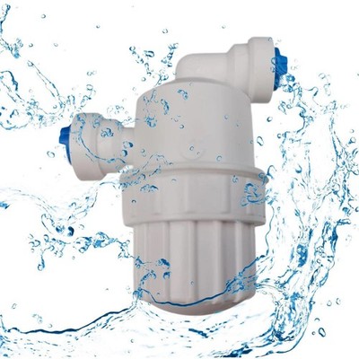 Home Garden Water Filter 1/4inch Filtration Accessory Practical Micro Filter