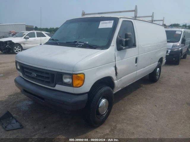 Engine 4.6L VIN W 8th Digit Romeo Fits 03-04 FORD E150 VAN 2627472 Foto 2 de 4