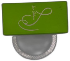 Sam Edelman May Ballet Flat Dark Natural 10 Medium