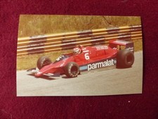 original photo /BRAZIL GP / 4 February 1979 / BRABHAM ALFA ROMEO BT 48 F1