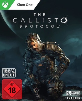 The Callisto Protocol XBOX-One Neu & OVP