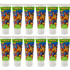 Firefly Paw Patrol Strawberry Children’s Toothpaste 75ml - 12 Pack 23.32 per litre