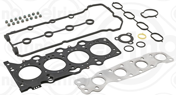 Dichtungssatz Zylinderkopf Elring 747.340 FüR Sedici Fiat ER Suzuki 16V 4X4 SX4-image