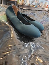 Knit Ballet Flats