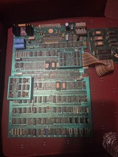 Ms Pac Man PCB Board Fully Tested and Working...