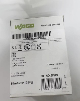   750-893 Ethernet Controller FNFP #xh