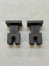 Mopar Essential ToolS 8456B-5 A/C Line Repair Clamp Set 5/16" USA ------- NEW!