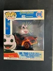 Funko Pop! Disneyland 65th Anniversary Mr. Toad At The Wild Ride Attraction #89
