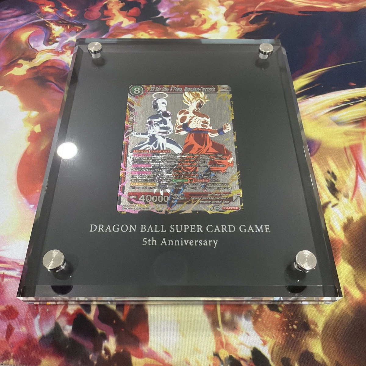 ebay dragon ball super card game dragon ball card game products for sale