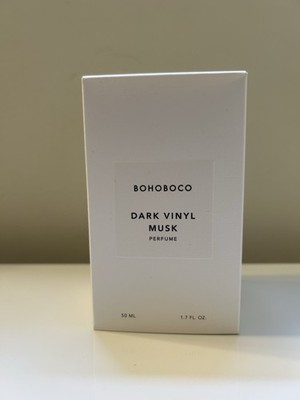 Bohoboco DARK VINYL MUSK 1.7 Oz Perfume Spray~Unisex-REDUCED $30.00