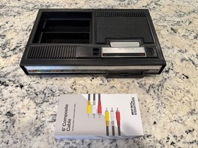 (Restored) Colecovision Coleco Console (Composite MOD, new caps, rebuild switch)