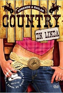 Aprende A Bailar Country En Línea: Bailes De Salón von no... | DVD | Zustand gut