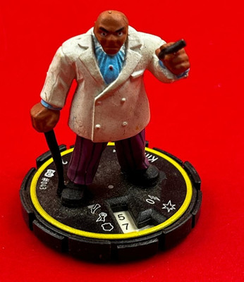 2002 Wizkids  Heroclix  Marvel Character Kingpin Figure