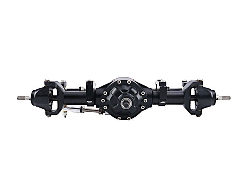 Clearance Complete Alloy Front Axle for 1/10 D90 SCX10 RC4WD CC01 RC Crawler Car - Picture 2 of 4