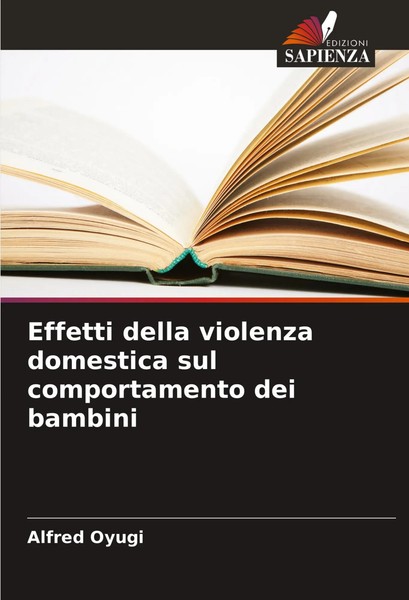 Alfred Oyugi | Effetti Della Violenza Domestica Sul Comportamento Dei Bambini-image