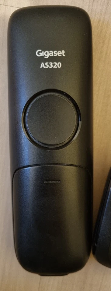 Gigaset AS320 Telefon Siemens schnurloses Telefon Top - Bild 2 von 2
