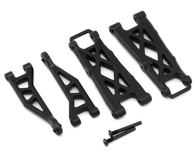 Arrma Mini Kraton Rear Upper & Lower Suspension Arm Set [ARA-2675]