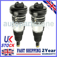 2xPuntoni ammortizzatori sospensione pneumatica anteriori #4M0616039 per Audi Q7 SQ7 Q8 4MB 4MG 16-22