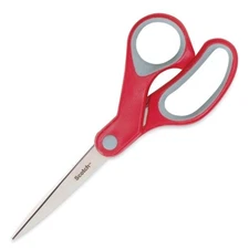 Scotch Multi-purpose Scissors - 7" Overall Length - Straight-left/right -