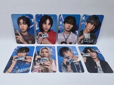 STRAY KIDS/ The Street Kids 2025 Season's Greetings Official Photo Card Set