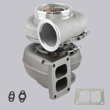 Billet Turbo Turbocharger T6 Flange Twin Scroll 84.748.5 Trin 500-1050 Hp