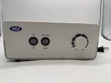 VOCIC Alternating Air Pressure Mattress Pad Bed Sore Prevention PUMP ONLY